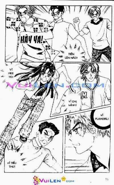 Chit Chat - Chapter 9 - Trang 154