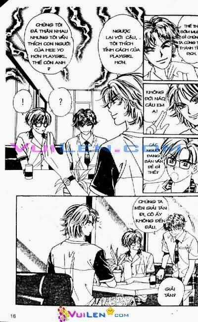Chit Chat - Chapter 9 - Trang 17