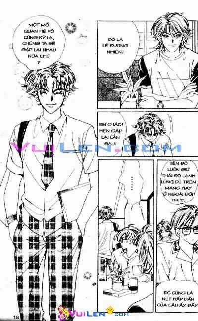 Chit Chat - Chapter 9 - Trang 19