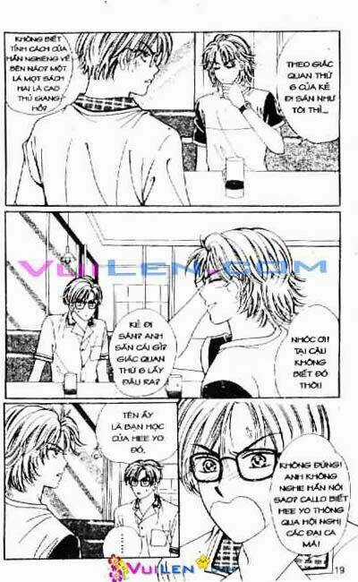 Chit Chat - Chapter 9 - Trang 20