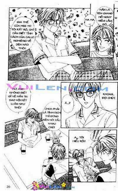 Chit Chat - Chapter 9 - Trang 21