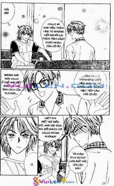 Chit Chat - Chapter 9 - Trang 22