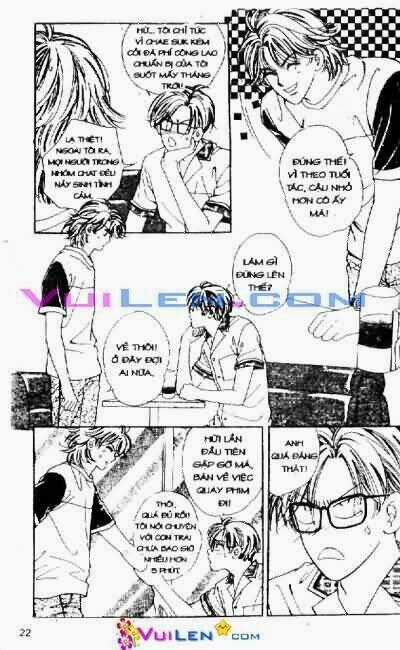 Chit Chat - Chapter 9 - Trang 23