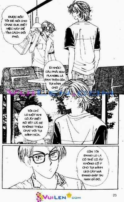 Chit Chat - Chapter 9 - Trang 24