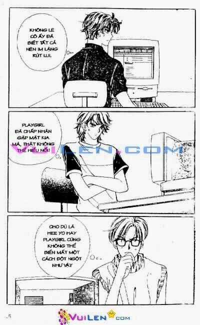 Chit Chat - Chapter 9 - Trang 37