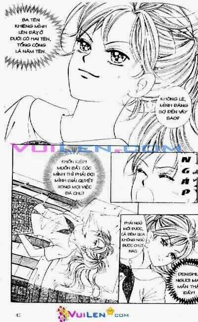 Chit Chat - Chapter 9 - Trang 43