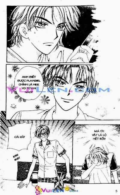 Chit Chat - Chapter 9 - Trang 6