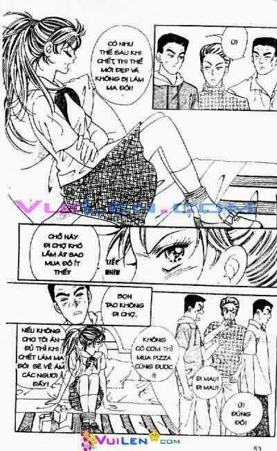 Chit Chat - Chapter 9 - Trang 54
