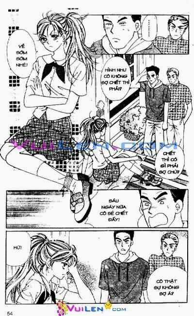 Chit Chat - Chapter 9 - Trang 55