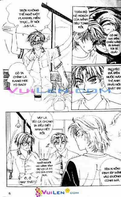 Chit Chat - Chapter 9 - Trang 7