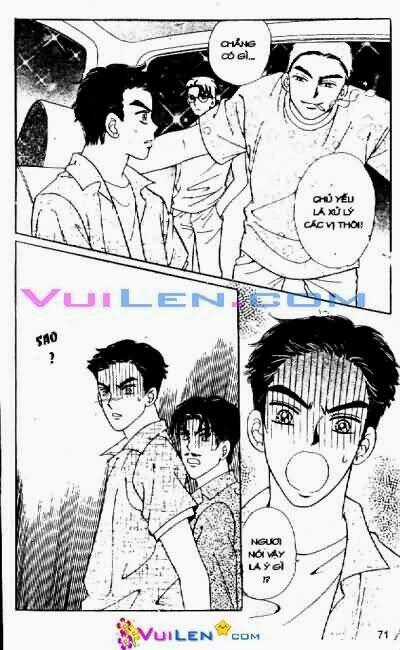 Chit Chat - Chapter 9 - Trang 72
