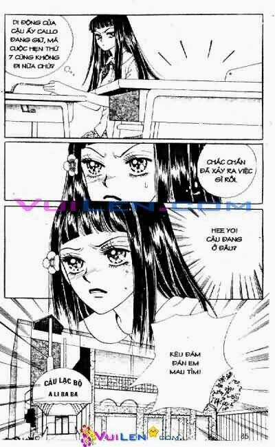 Chit Chat - Chapter 9 - Trang 85