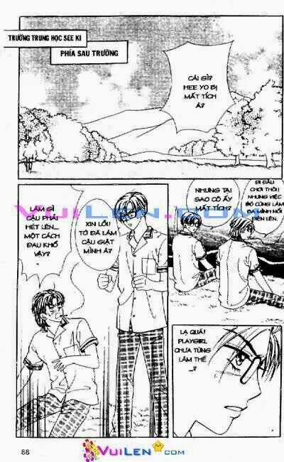 Chit Chat - Chapter 9 - Trang 89