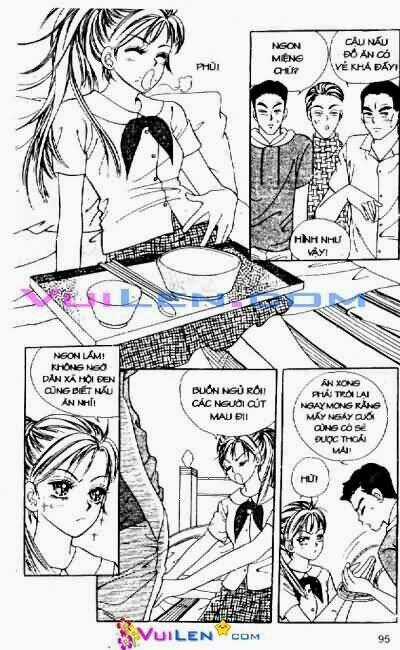 Chit Chat - Chapter 9 - Trang 96