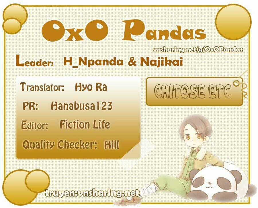 Chitose Etc. - Chapter 1 - Trang 1