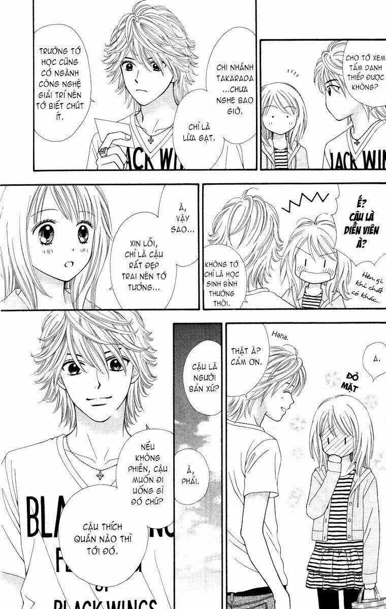 Chitose Etc. - Chapter 1 - Trang 12