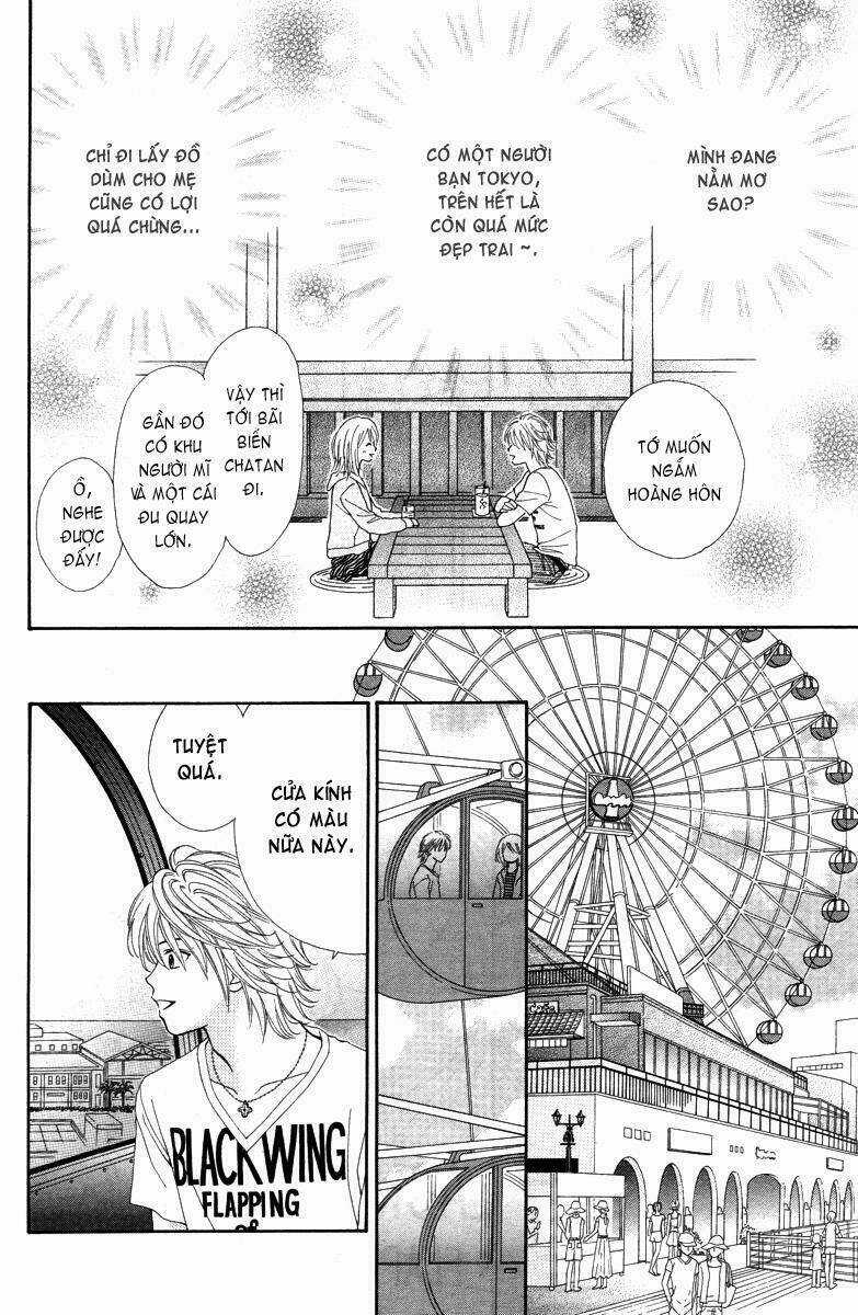 Chitose Etc. - Chapter 1 - Trang 15