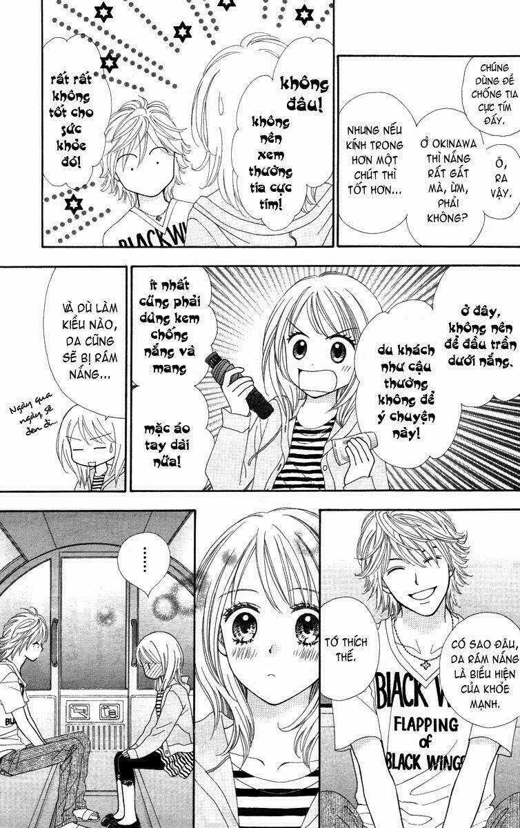 Chitose Etc. - Chapter 1 - Trang 16