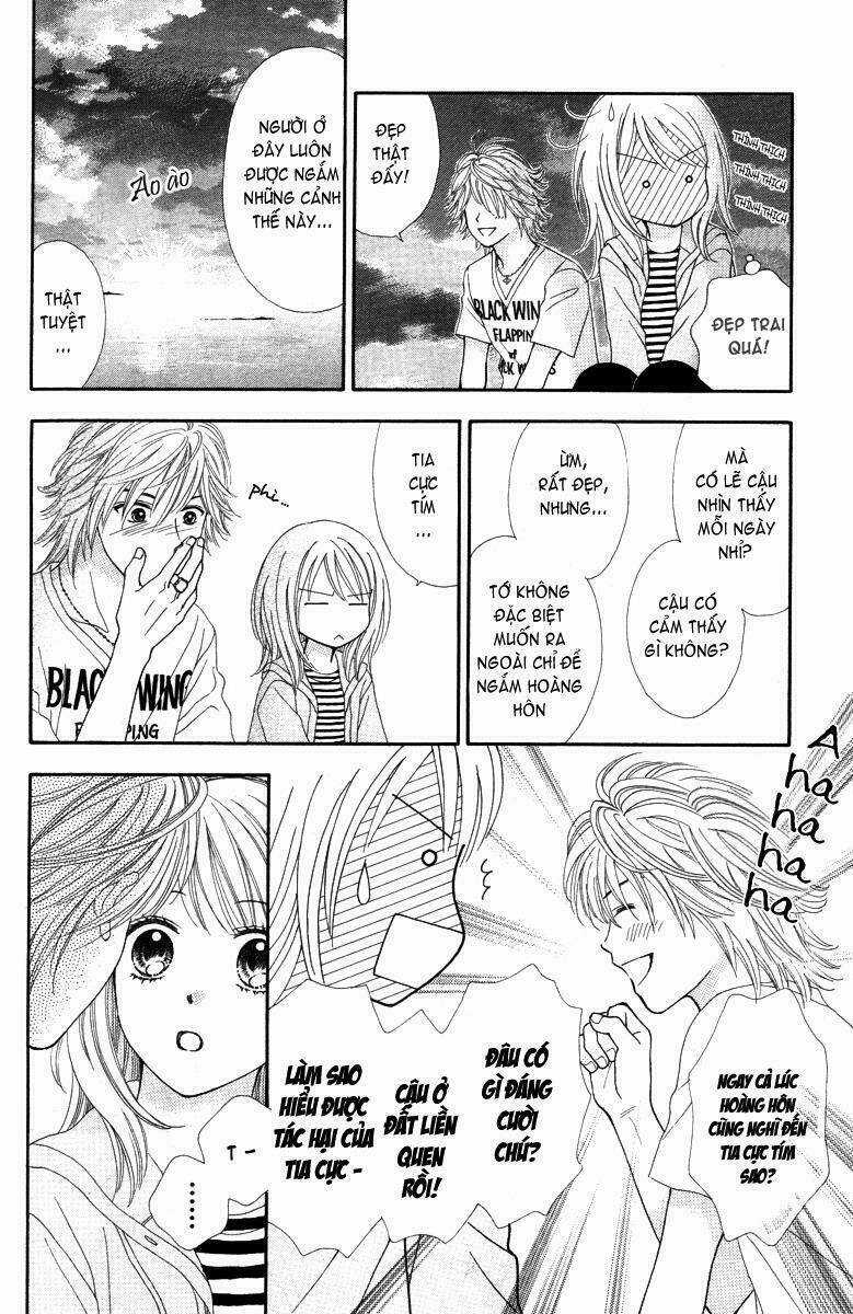 Chitose Etc. - Chapter 1 - Trang 19