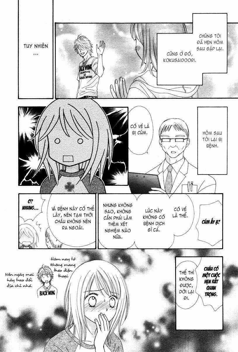 Chitose Etc. - Chapter 1 - Trang 21