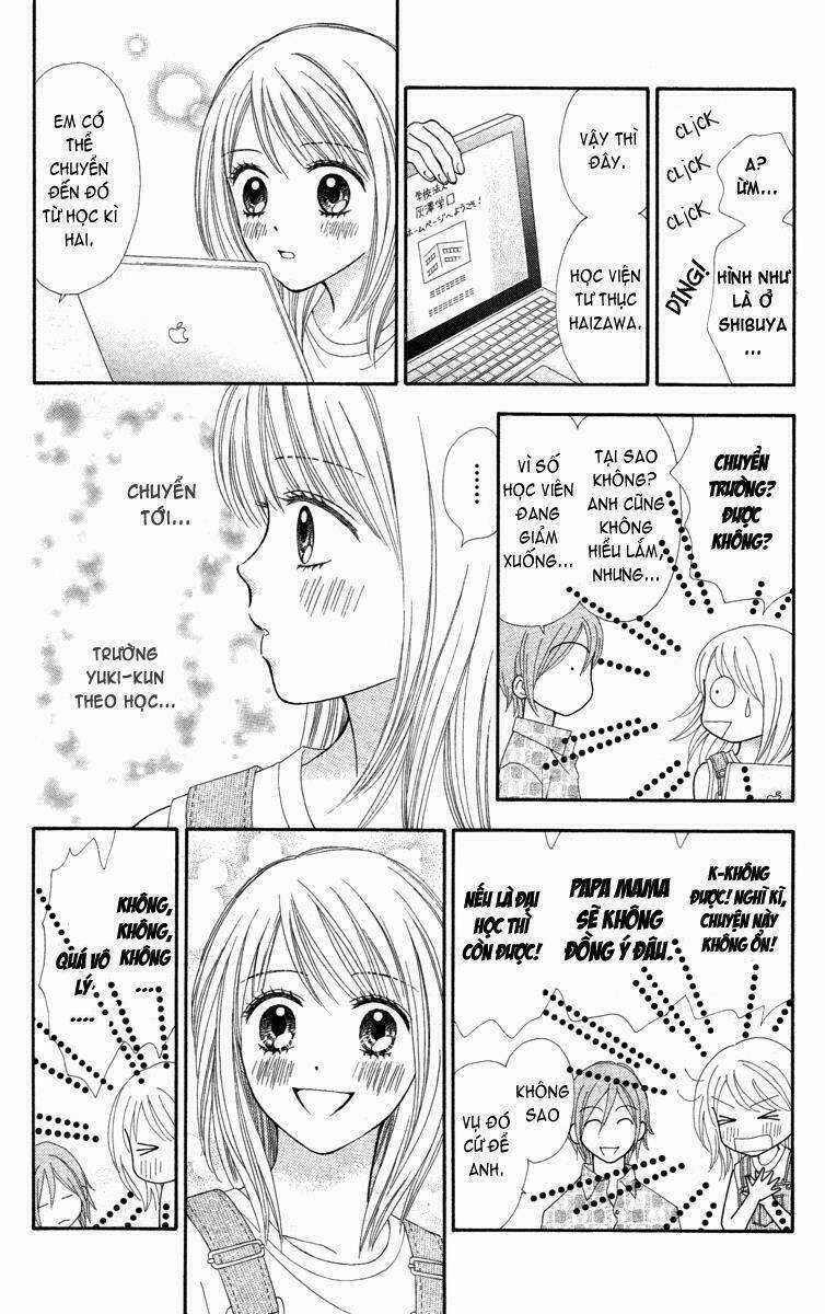 Chitose Etc. - Chapter 1 - Trang 25