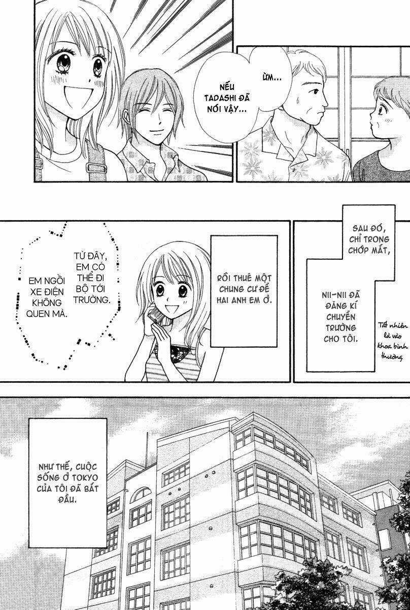 Chitose Etc. - Chapter 1 - Trang 28