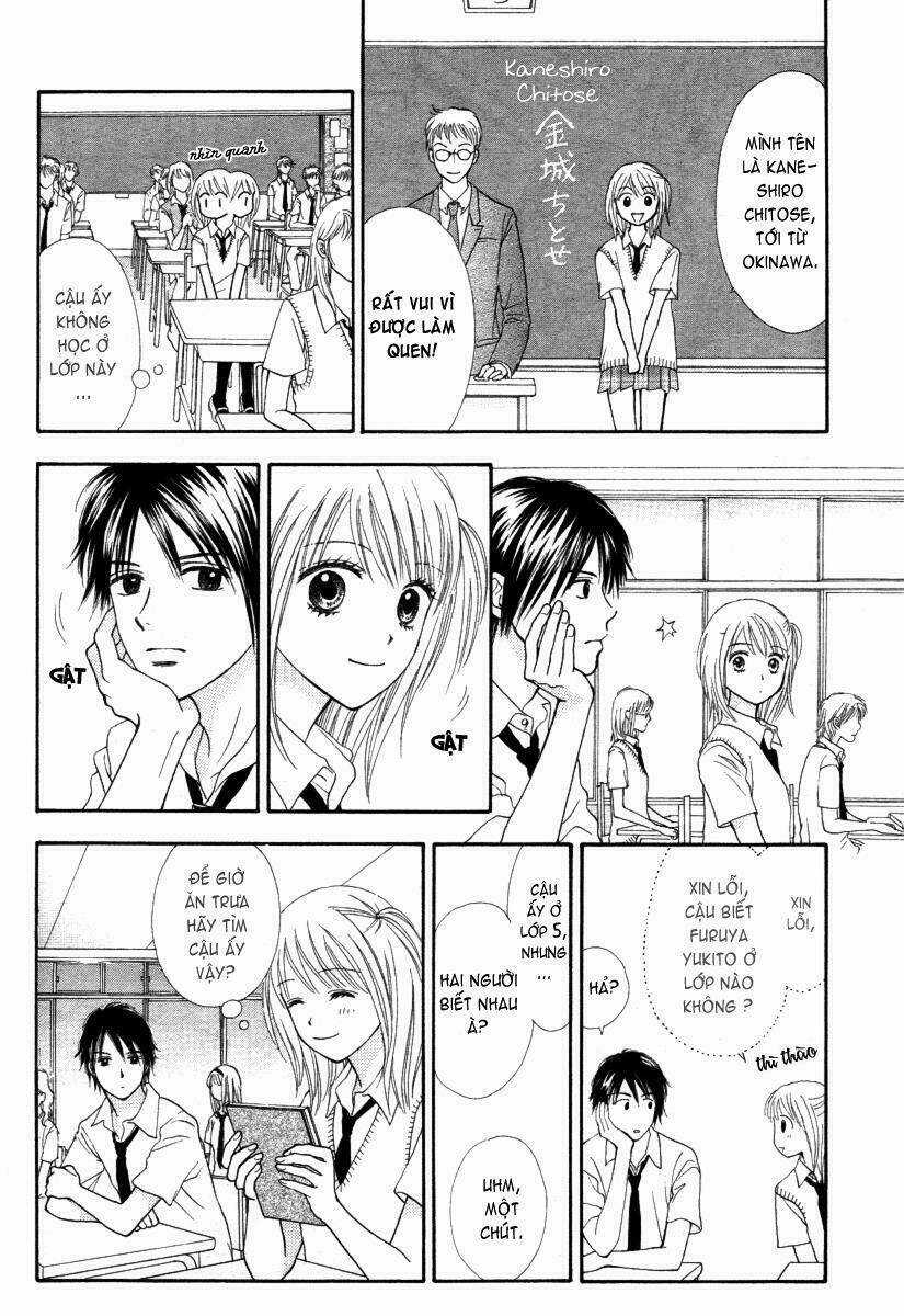 Chitose Etc. - Chapter 1 - Trang 29