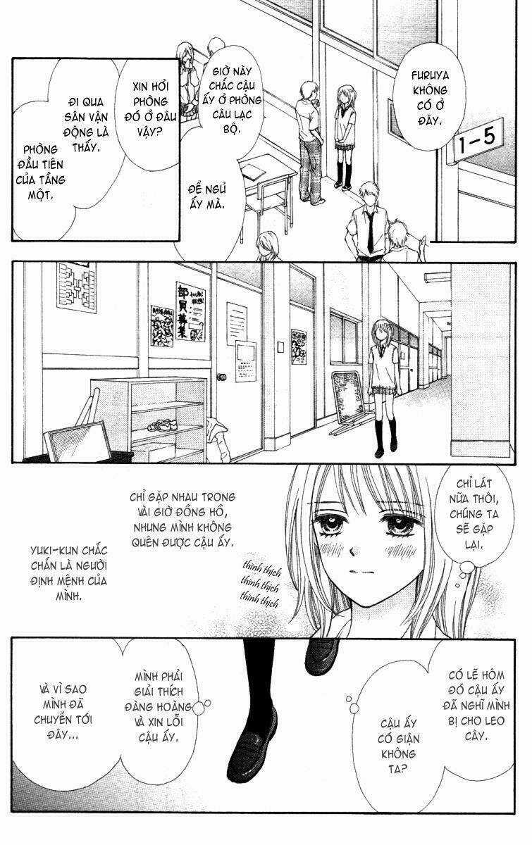 Chitose Etc. - Chapter 1 - Trang 30