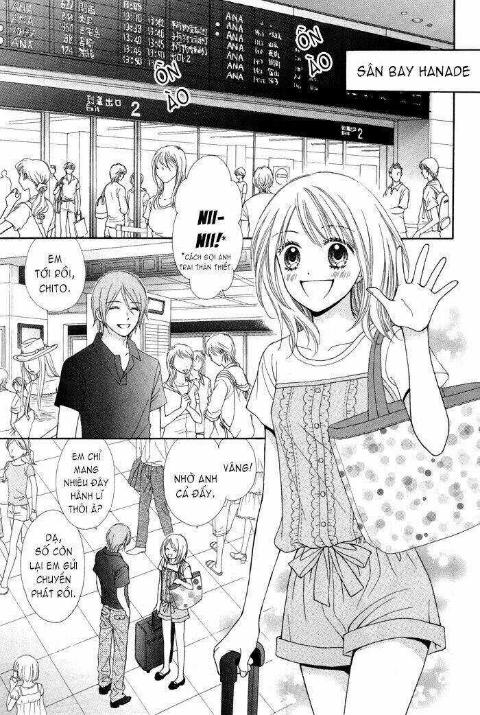 Chitose Etc. - Chapter 1 - Trang 4