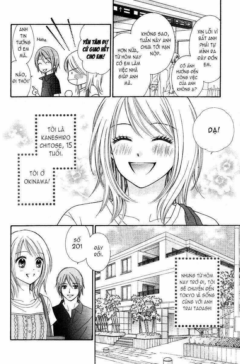 Chitose Etc. - Chapter 1 - Trang 5