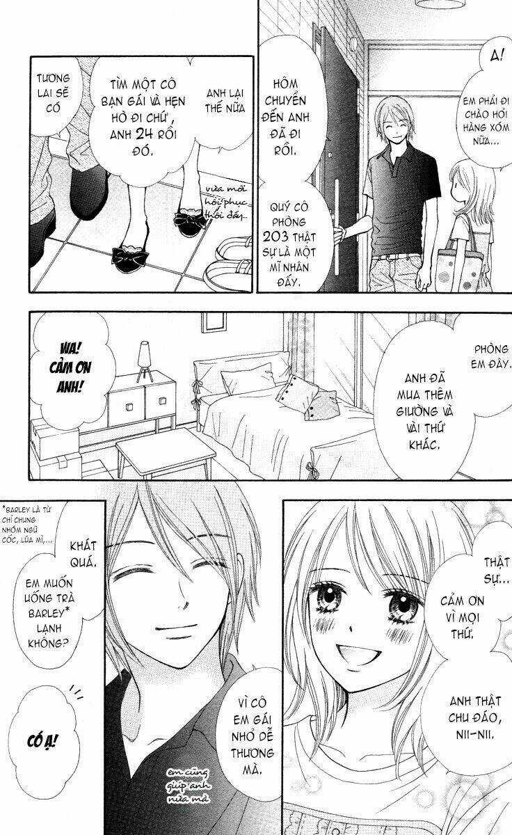 Chitose Etc. - Chapter 1 - Trang 6