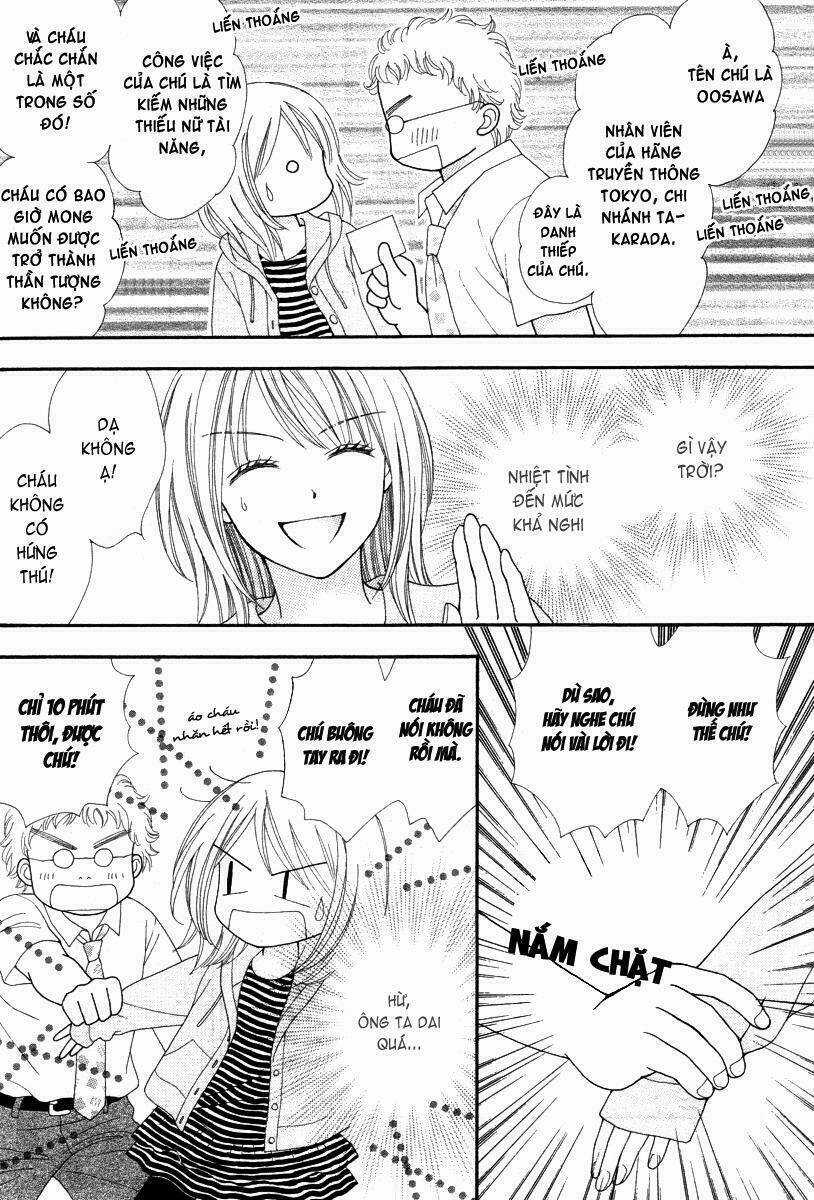 Chitose Etc. - Chapter 1 - Trang 9