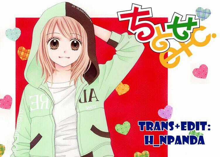 Chitose Etc. - Chapter 10 - Trang 1