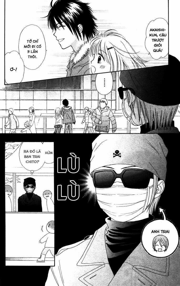 Chitose Etc. - Chapter 10 - Trang 11