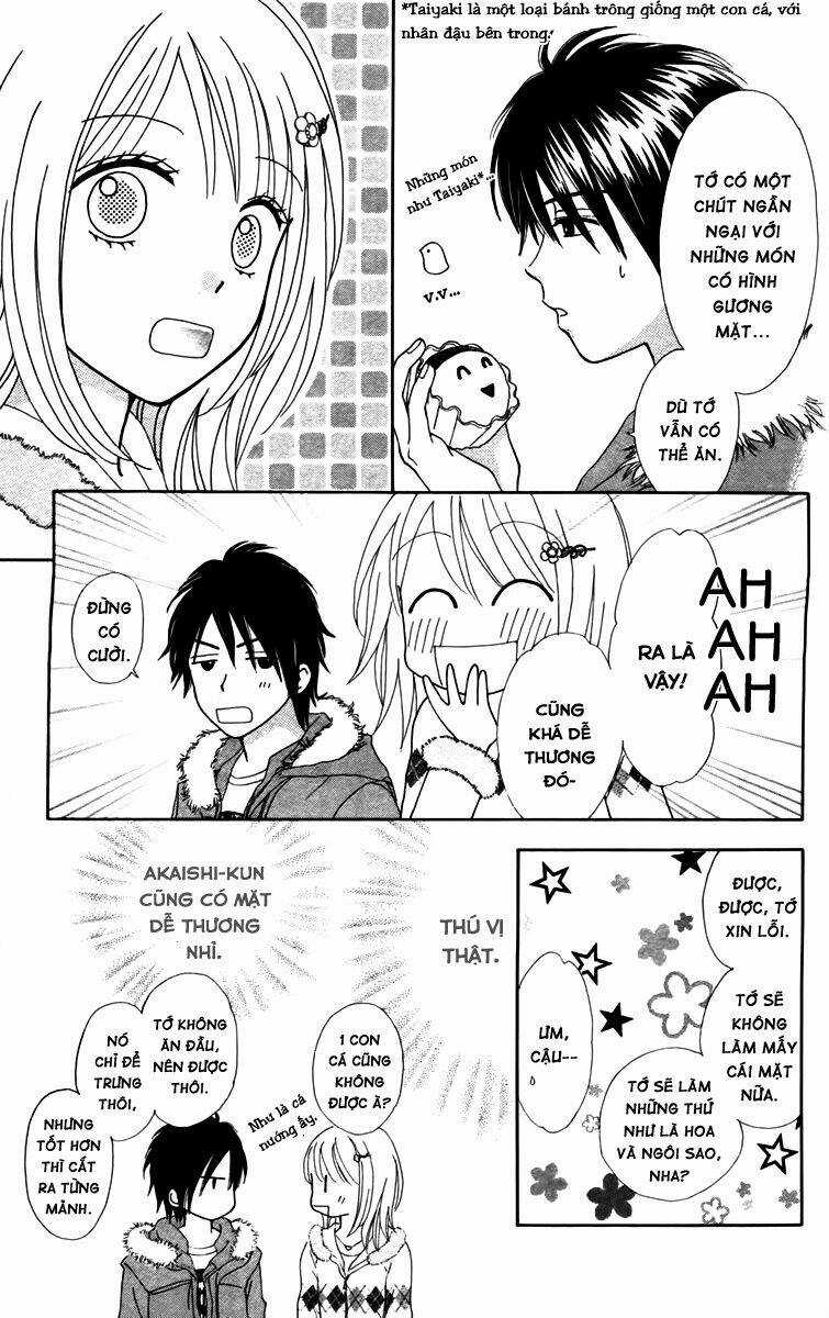 Chitose Etc. - Chapter 10 - Trang 14