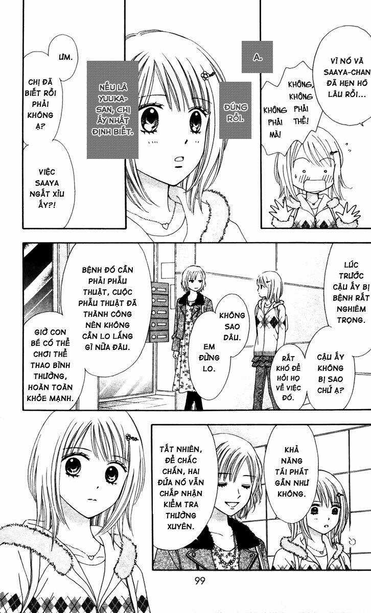 Chitose Etc. - Chapter 10 - Trang 18