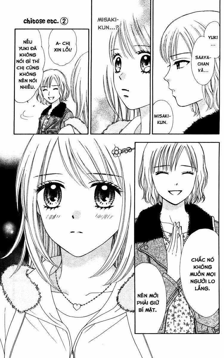 Chitose Etc. - Chapter 10 - Trang 20