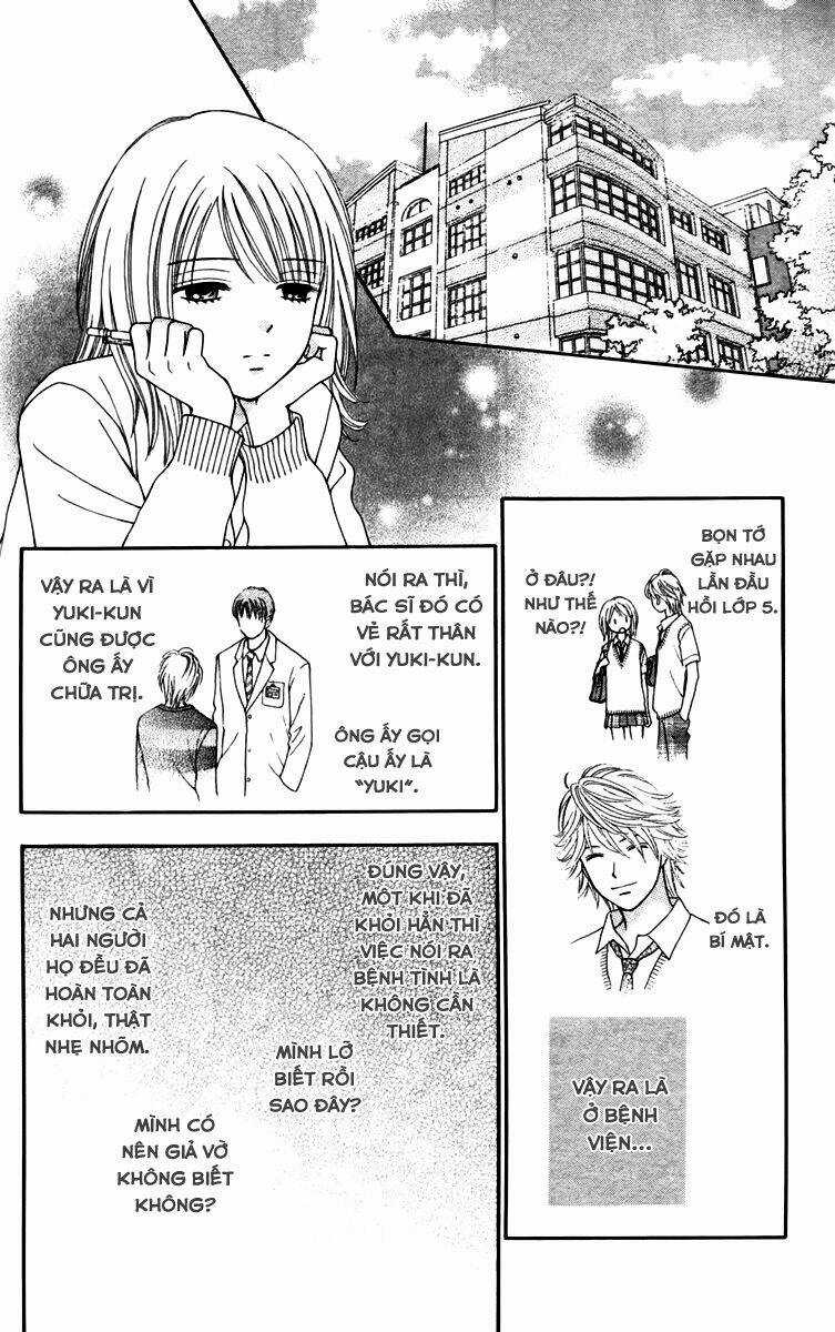 Chitose Etc. - Chapter 10 - Trang 21