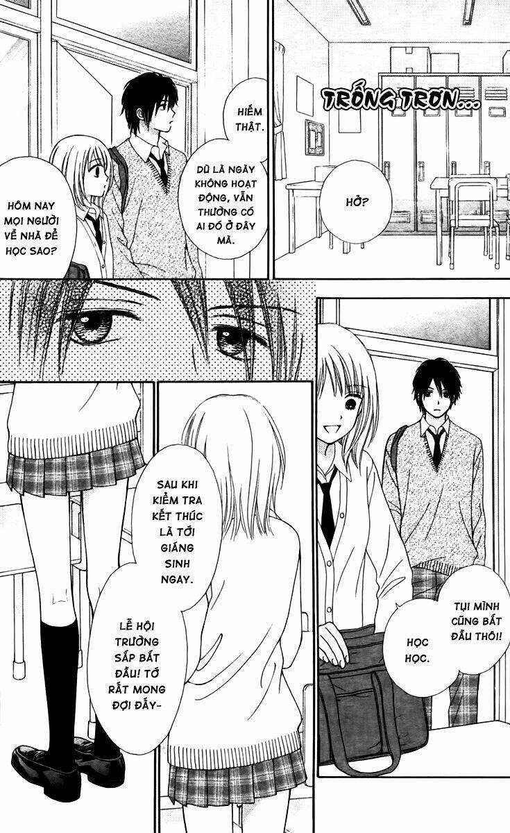 Chitose Etc. - Chapter 10 - Trang 23