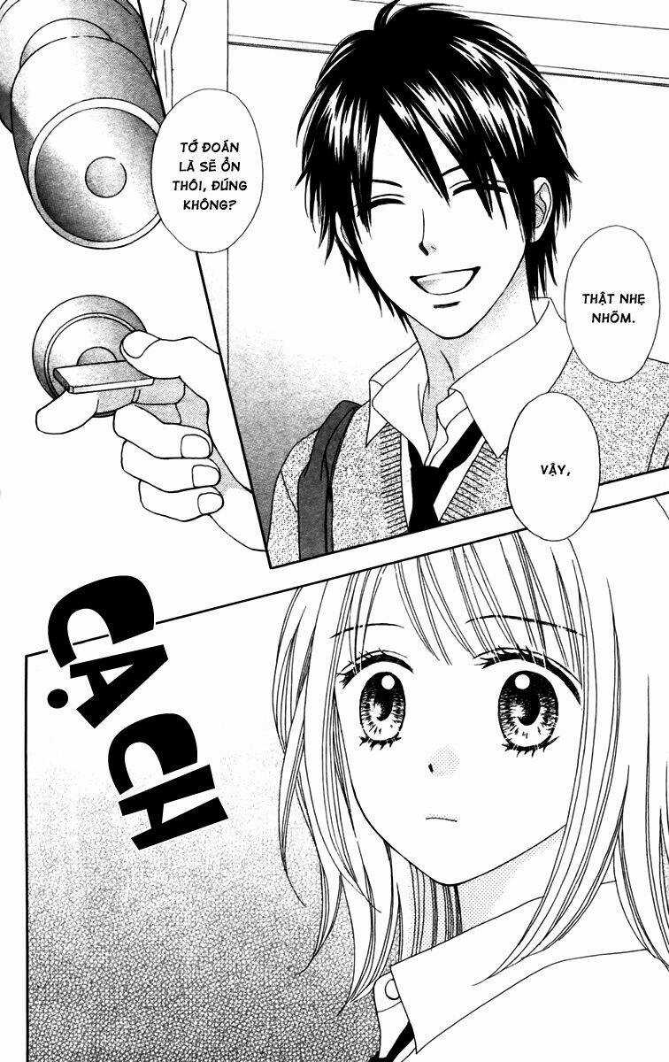 Chitose Etc. - Chapter 10 - Trang 25