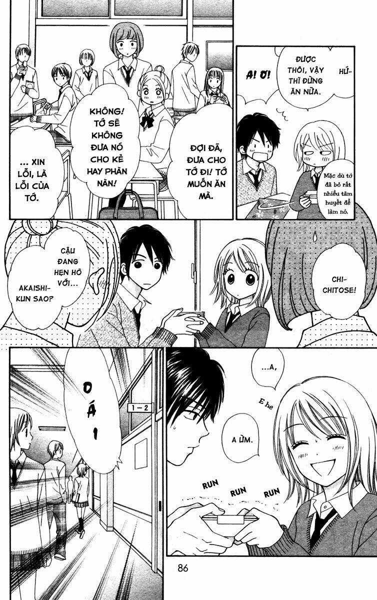 Chitose Etc. - Chapter 10 - Trang 5
