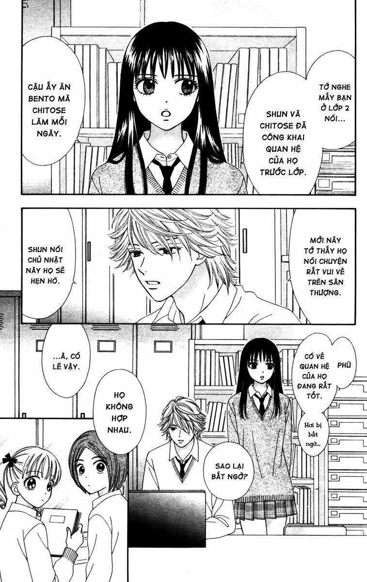 Chitose Etc. - Chapter 10 - Trang 6