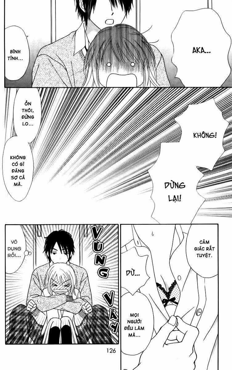 Chitose Etc. - Chapter 11 - Trang 19
