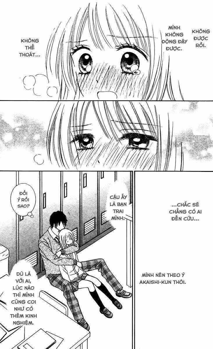 Chitose Etc. - Chapter 11 - Trang 20