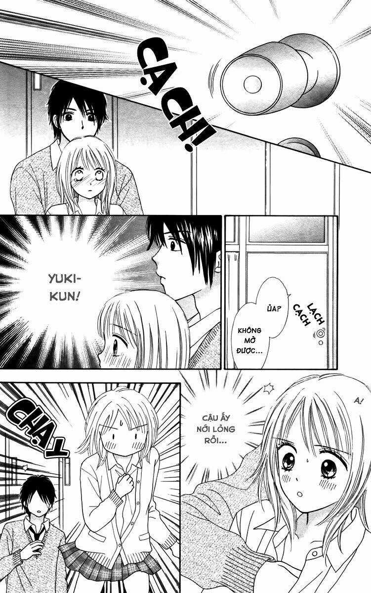 Chitose Etc. - Chapter 11 - Trang 23