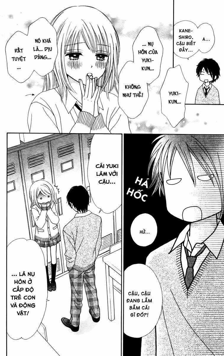 Chitose Etc. - Chapter 11 - Trang 9