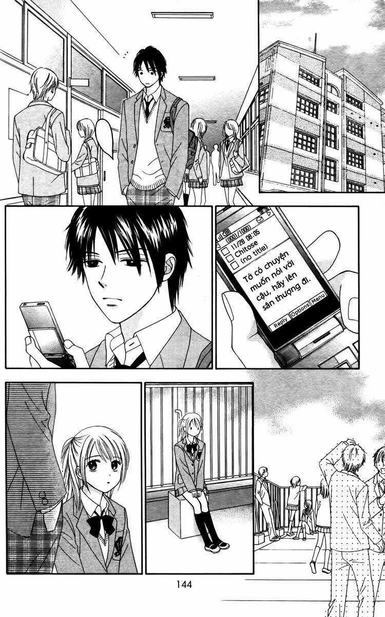 Chitose Etc. - Chapter 12 - Trang 11