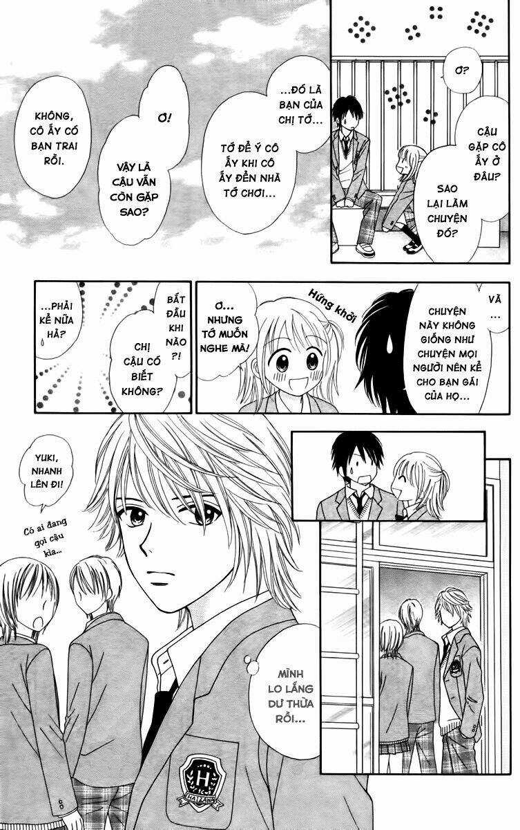 Chitose Etc. - Chapter 12 - Trang 16