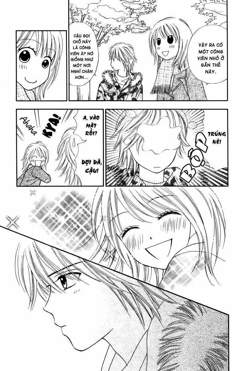 Chitose Etc. - Chapter 12 - Trang 24