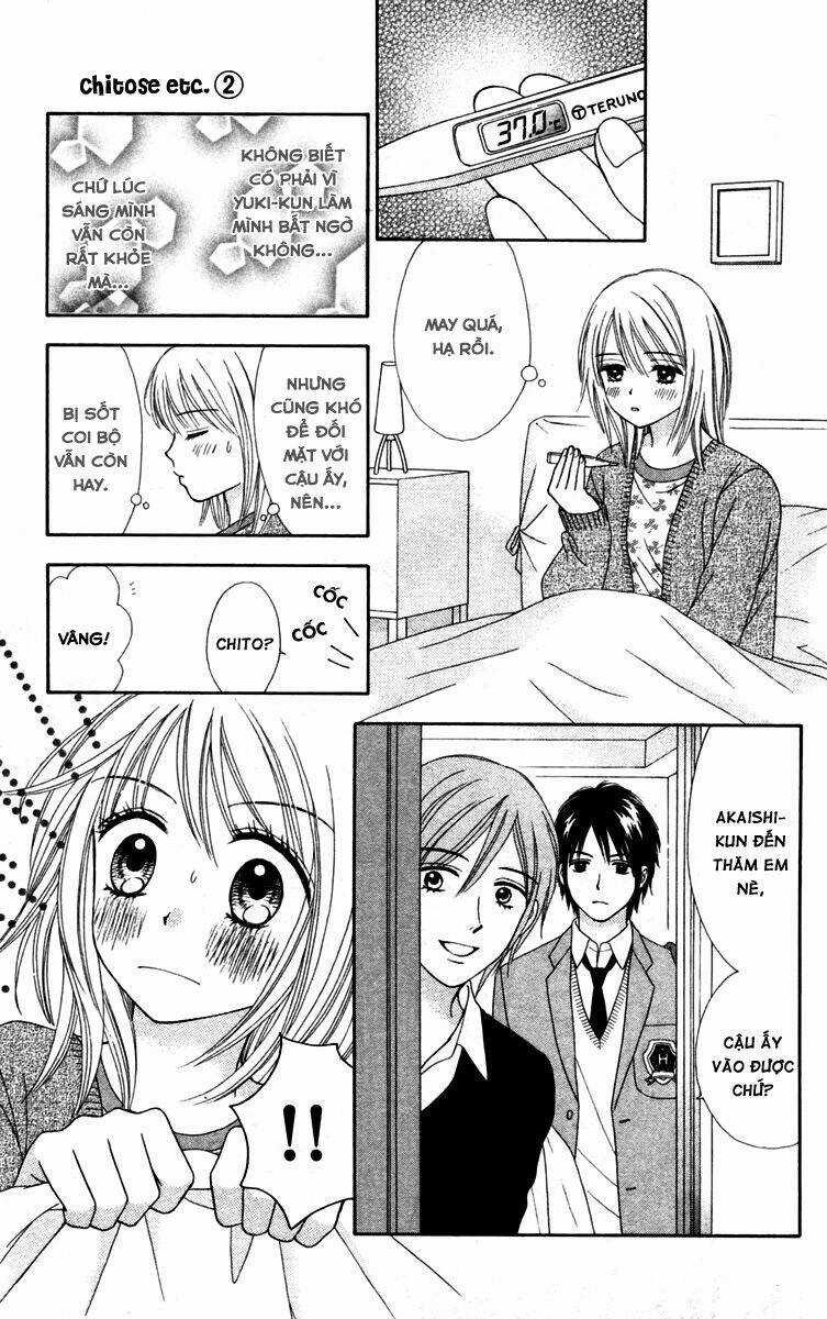 Chitose Etc. - Chapter 13 - Trang 14